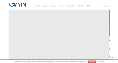 Desktop Screenshot of gan-rugs.com